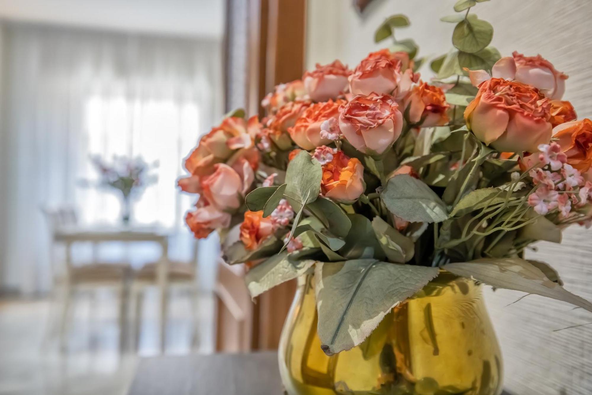 R & T Cordoba Center Apartamentos - Parking エクステリア 写真